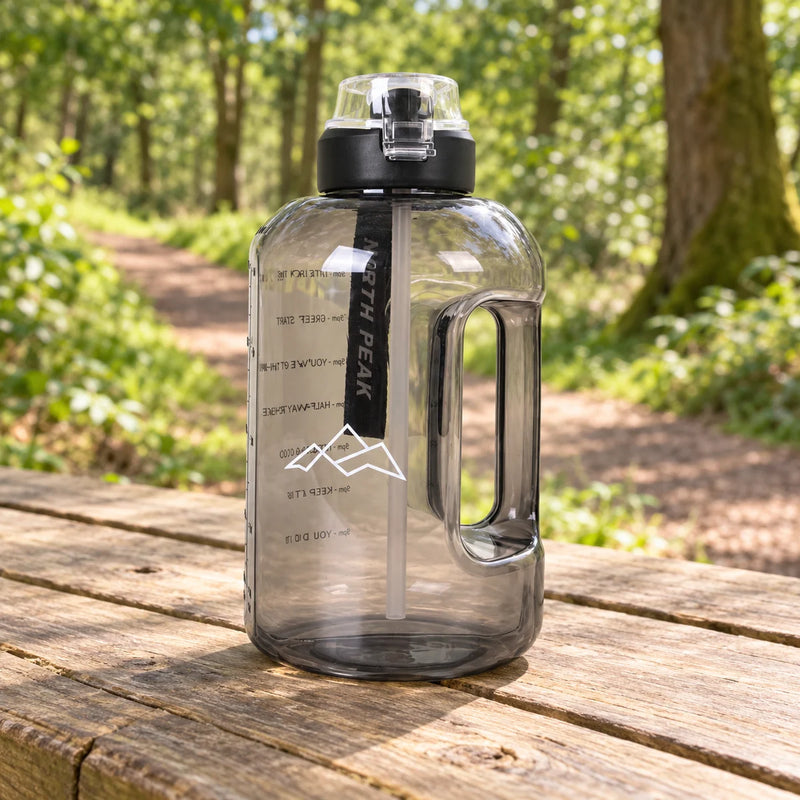 North Peak 1.7L Hydro Bottle — product photograph
