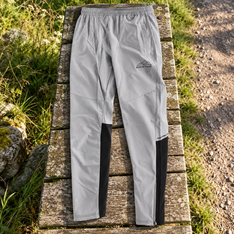 North Peak Glacier Track Pant — product photograph