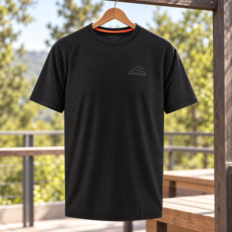 North Peak Nera T-Shirt — product photograph