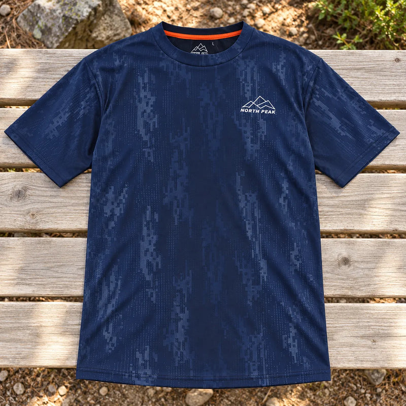 North Peak Reno T-Shirt — product photograph