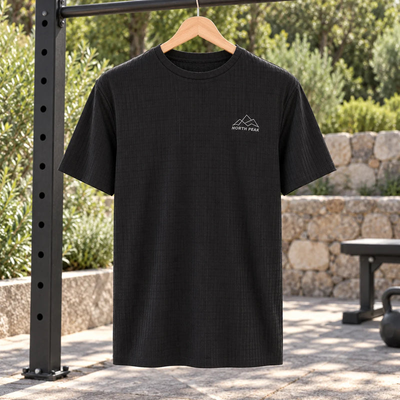 North Peak Sesto T-Shirt — product photograph