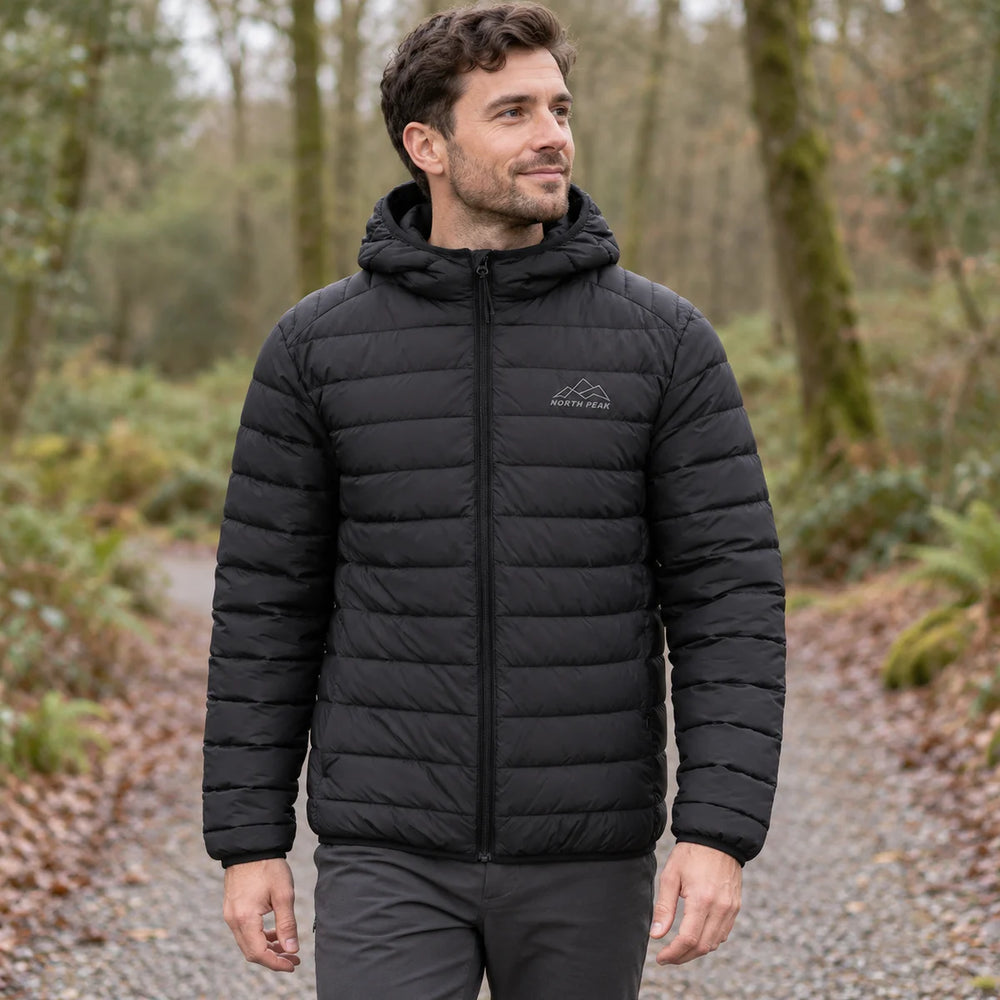 North Peak Steep Jacket — product photograph
