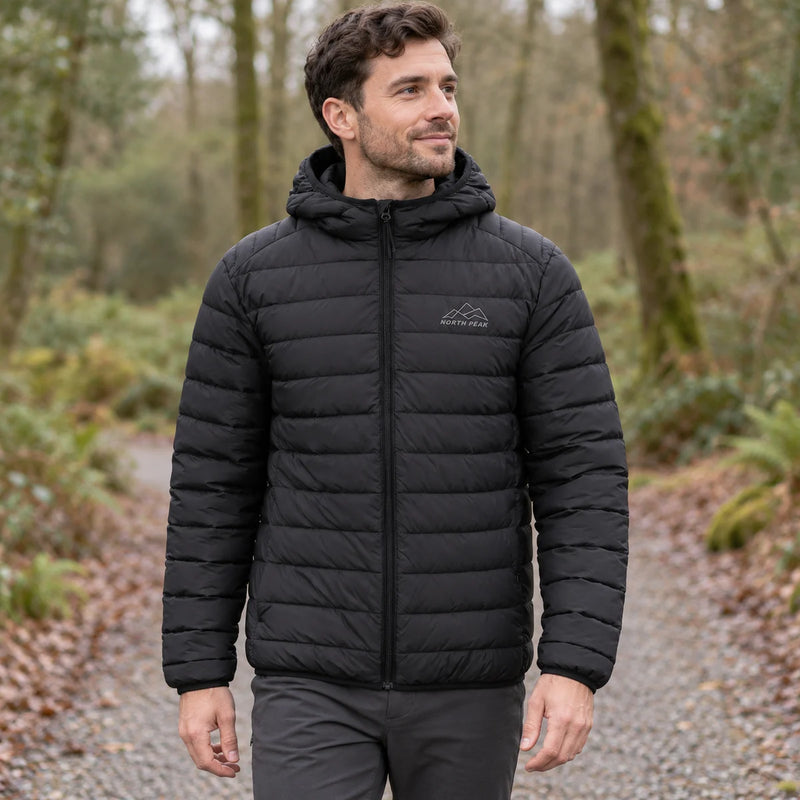 North Peak Steep Jacket — product photograph