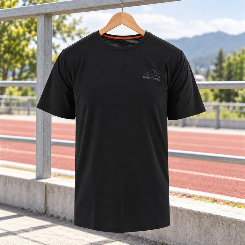 North Peak Tanaro T-Shirt — product photograph