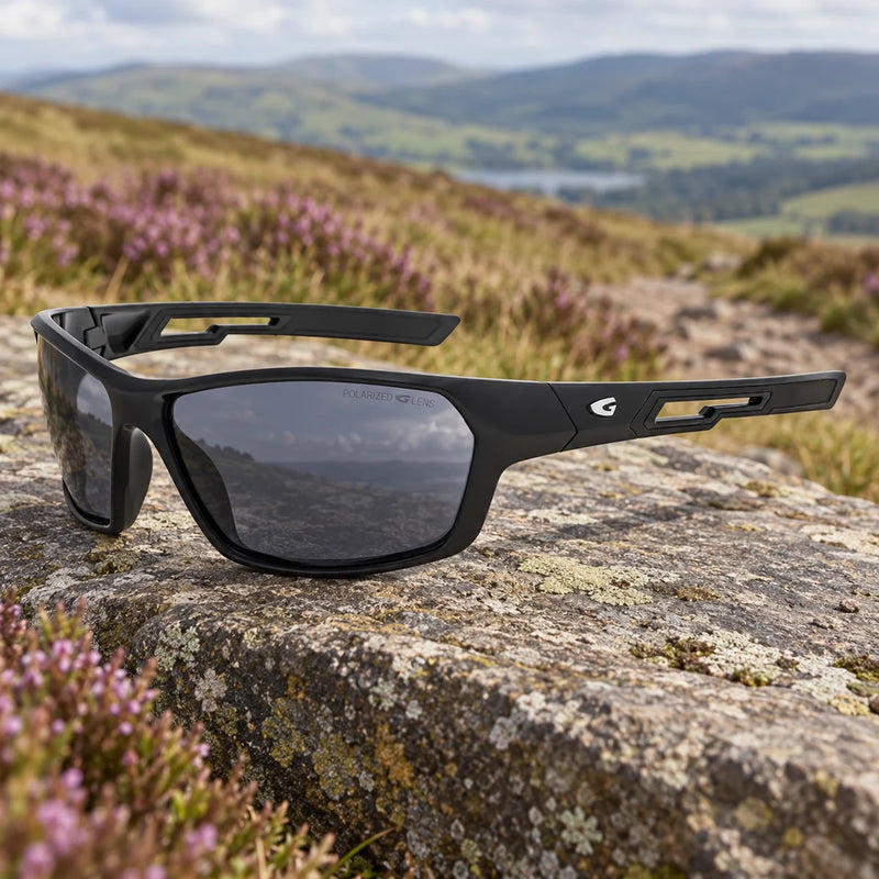 Unisex Jil Polarised UV400 Outdoor Sport Sunglasses for Cycling Hiking Running — product photograph
