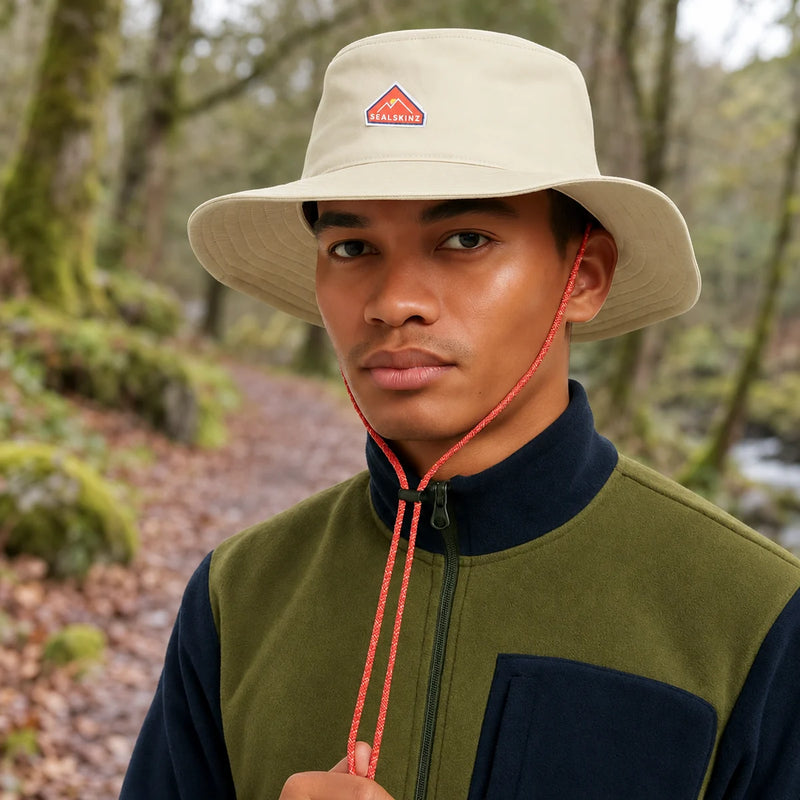 Waterproof Hiking Boonie Hat for Men and Women — product photograph