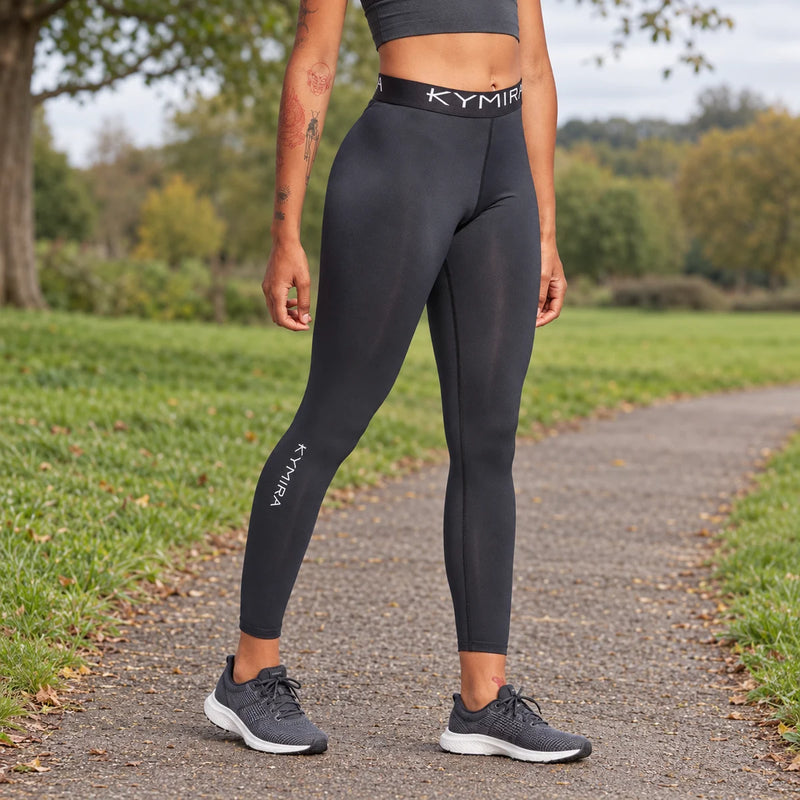 KYMIRA Women’s Performance Leggings — product photograph