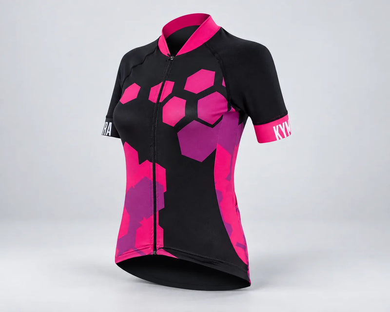 KYMIRA Women’s PrO2 Cycling Jersey