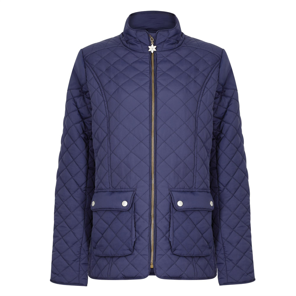 Womens Wisley Light Weight Quilted Jacket