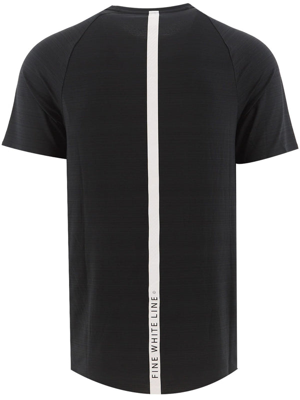 Mens Cosmos Black T-Shirt