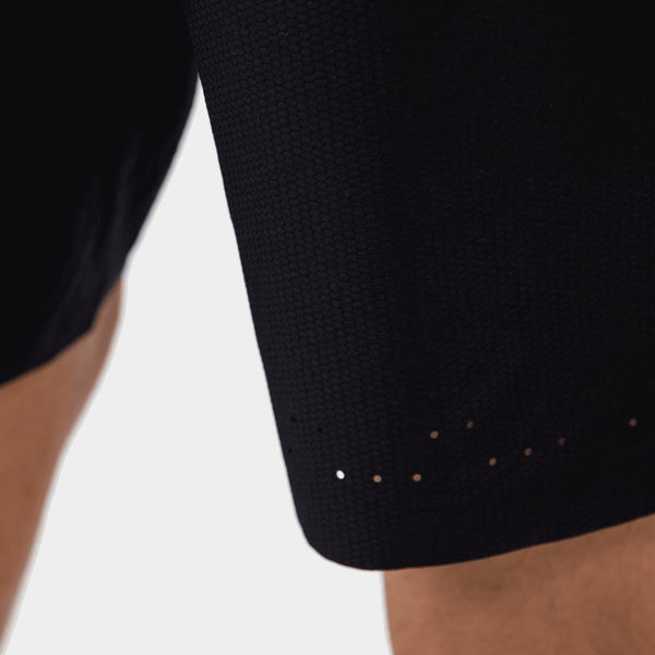 Men's Black Astral shorts