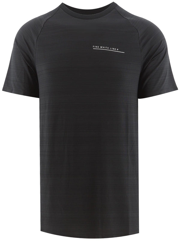 Mens Cosmos Black T-Shirt
