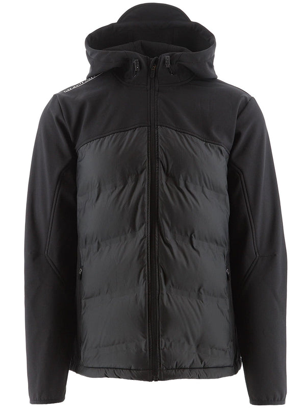 Men's Black Satellite Jacket