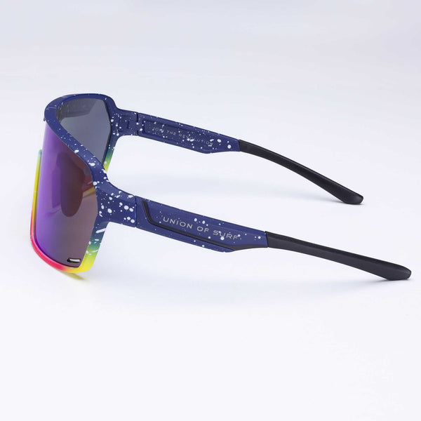 Union of Surf RESCUE Wrap-Around Sports Sunglasses