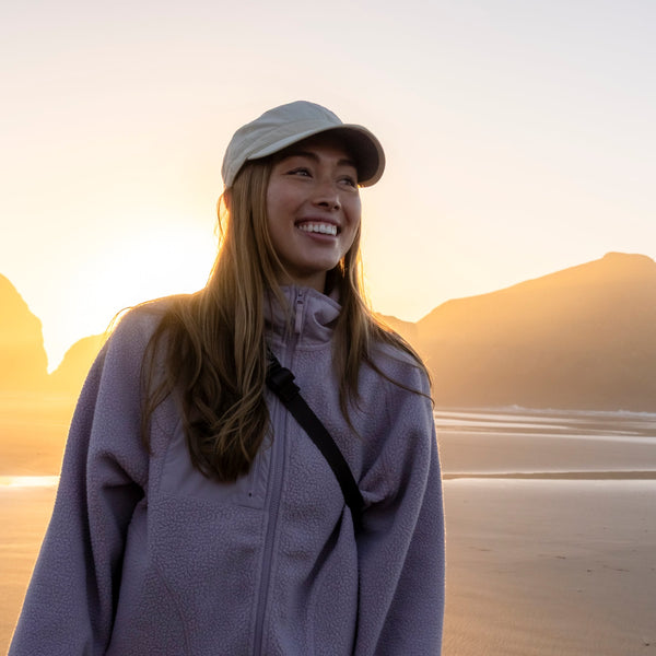 Sunday Afternoons Sun Tripper Folding Cap