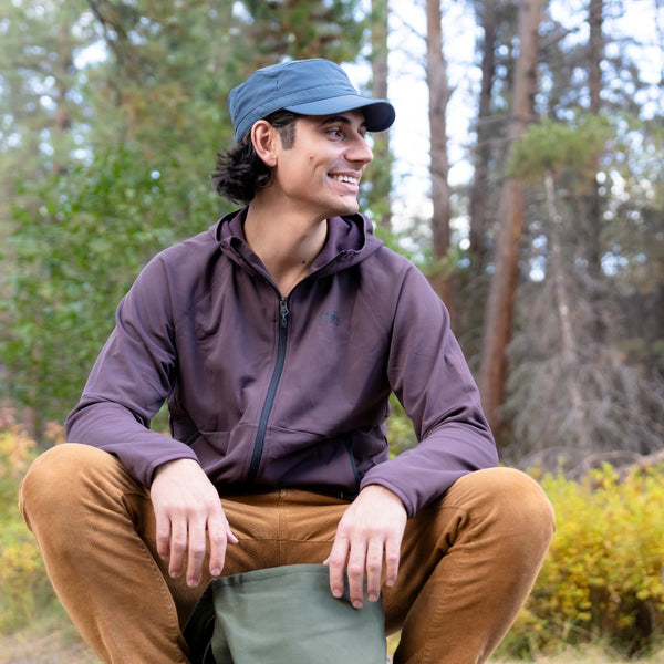 Sunday Afternoons Sun Tripper Folding Cap