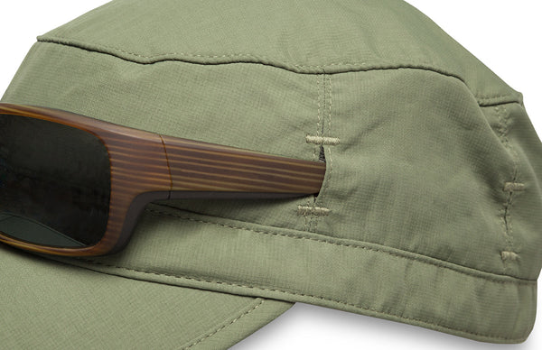 Sunday Afternoons Sun Tripper Folding Cap